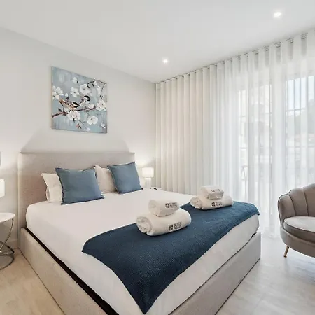 Daire Guestready - Fantastic In The Foz Area Porto