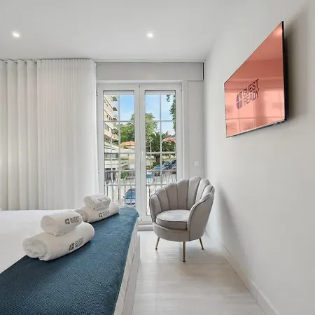 Guestready - Fantastic In The Foz Area 公寓 *