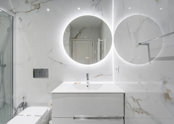 Daire Guestready - Fantastic In The Foz Area