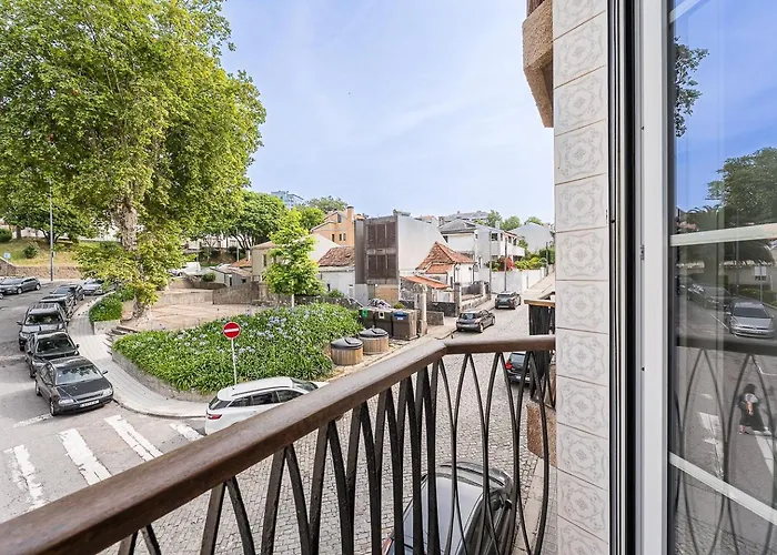 Lejlighed Guestready - Fantastic In The Foz Area *