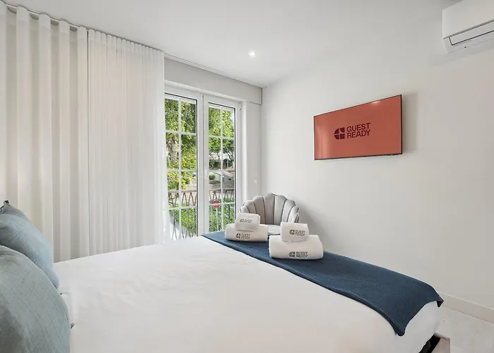 Guestready - Fantastic In The Foz Area Lejlighed