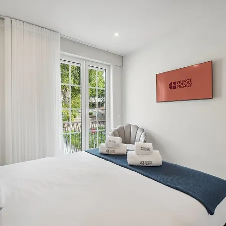 Guestready - Fantastic In The Foz Area Appartamento