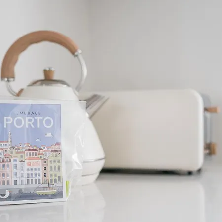 Appartement Guestready - Fantastic In The Foz Area Porto