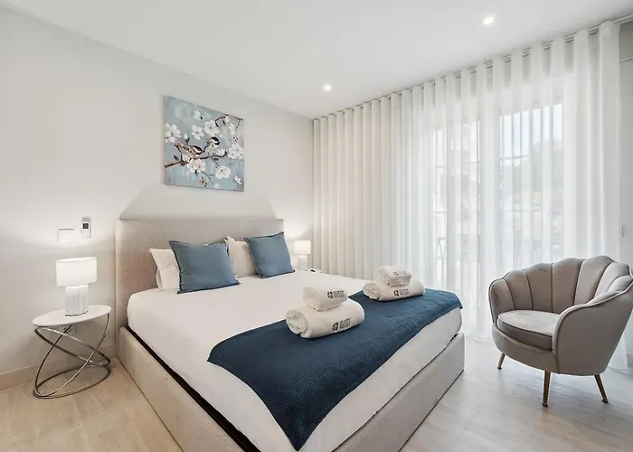 Apartment Guestready - Fantastic In The Foz Area Porto