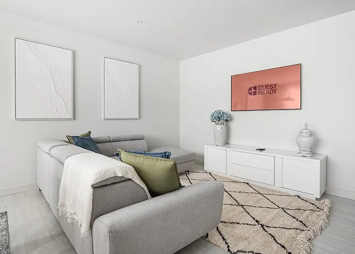 Guestready - Fantastic In The Foz Area * بورتو