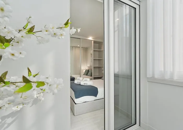 Guestready - Fantastic In The Foz Area شقة *