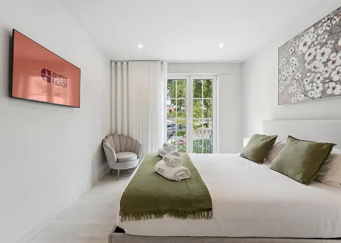 Διαμέρισμα Guestready - Fantastic In The Foz Area *