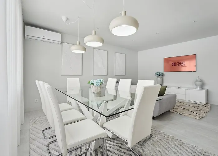 Guestready - Fantastic In The Foz Area