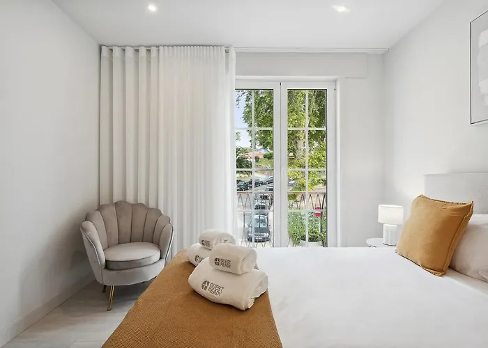 Guestready - Fantastic In The Foz Area 포르투