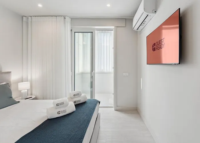 Guestready - Fantastic In The Foz Area * 포르투