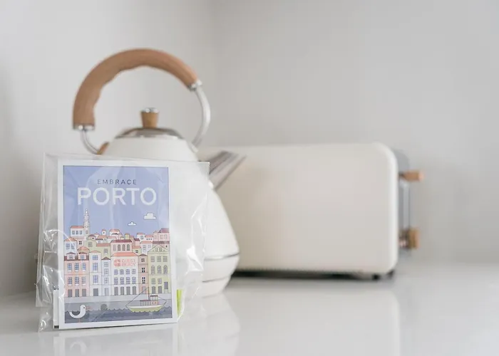 Appartement Guestready - Fantastic In The Foz Area Porto