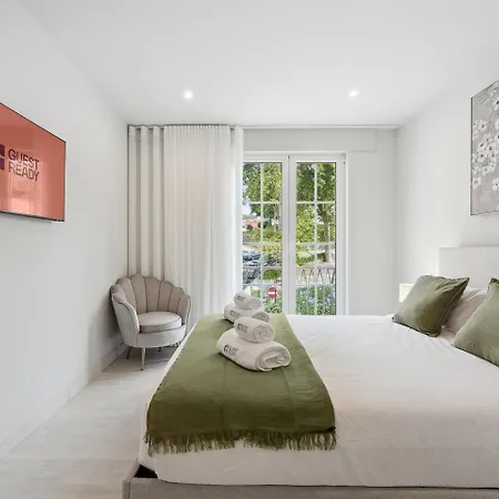 Apartmán Guestready - Fantastic In The Foz Area *